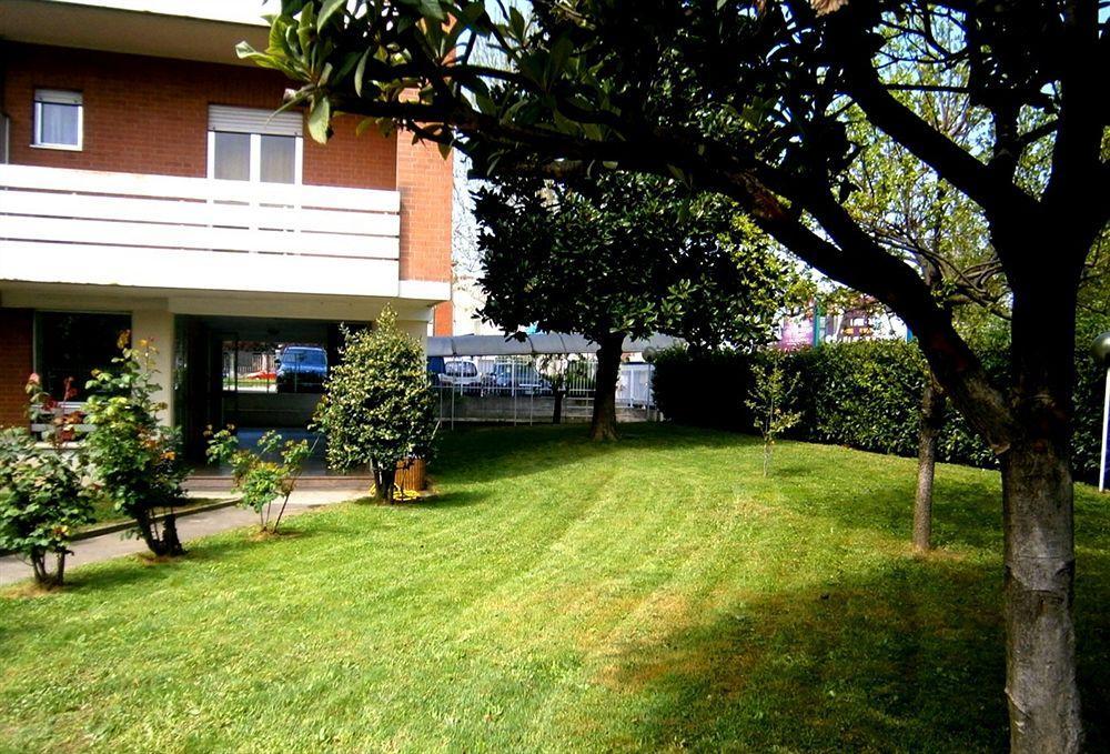 Albergo Guido Reni Torino Exterior foto