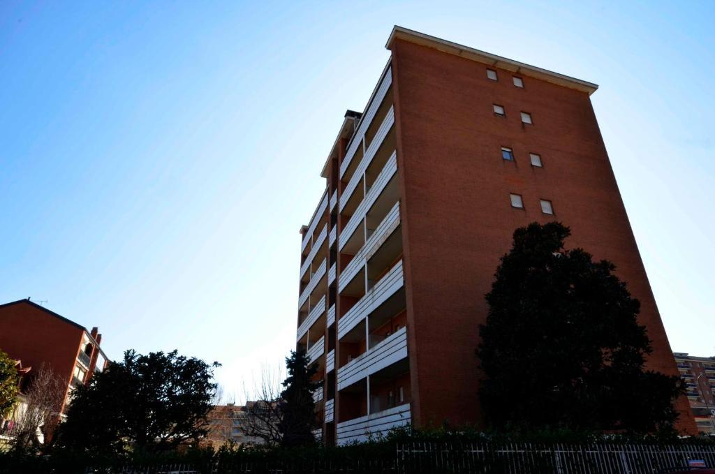Albergo Guido Reni Torino Exterior foto
