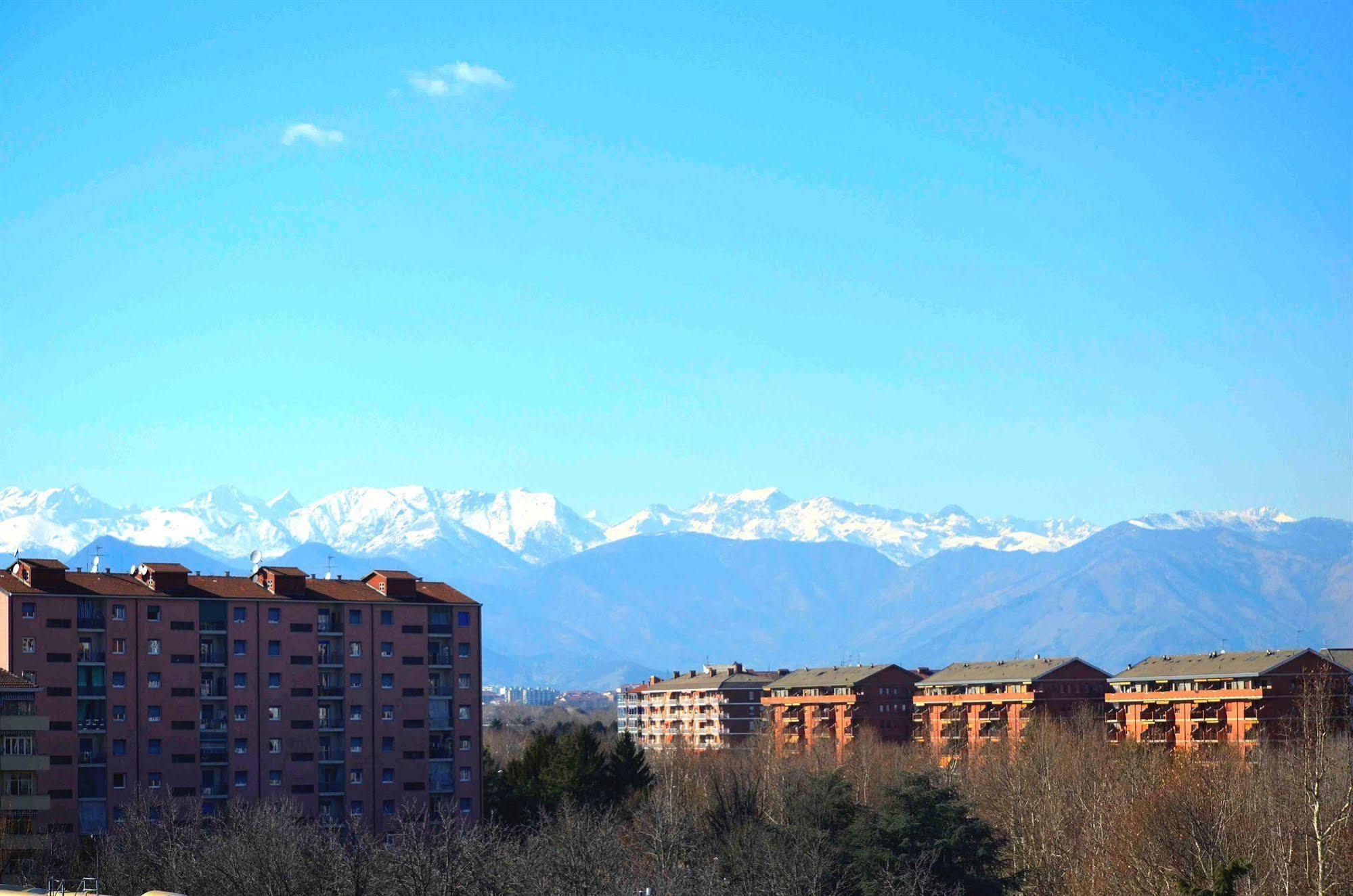 Albergo Guido Reni Torino Exterior foto