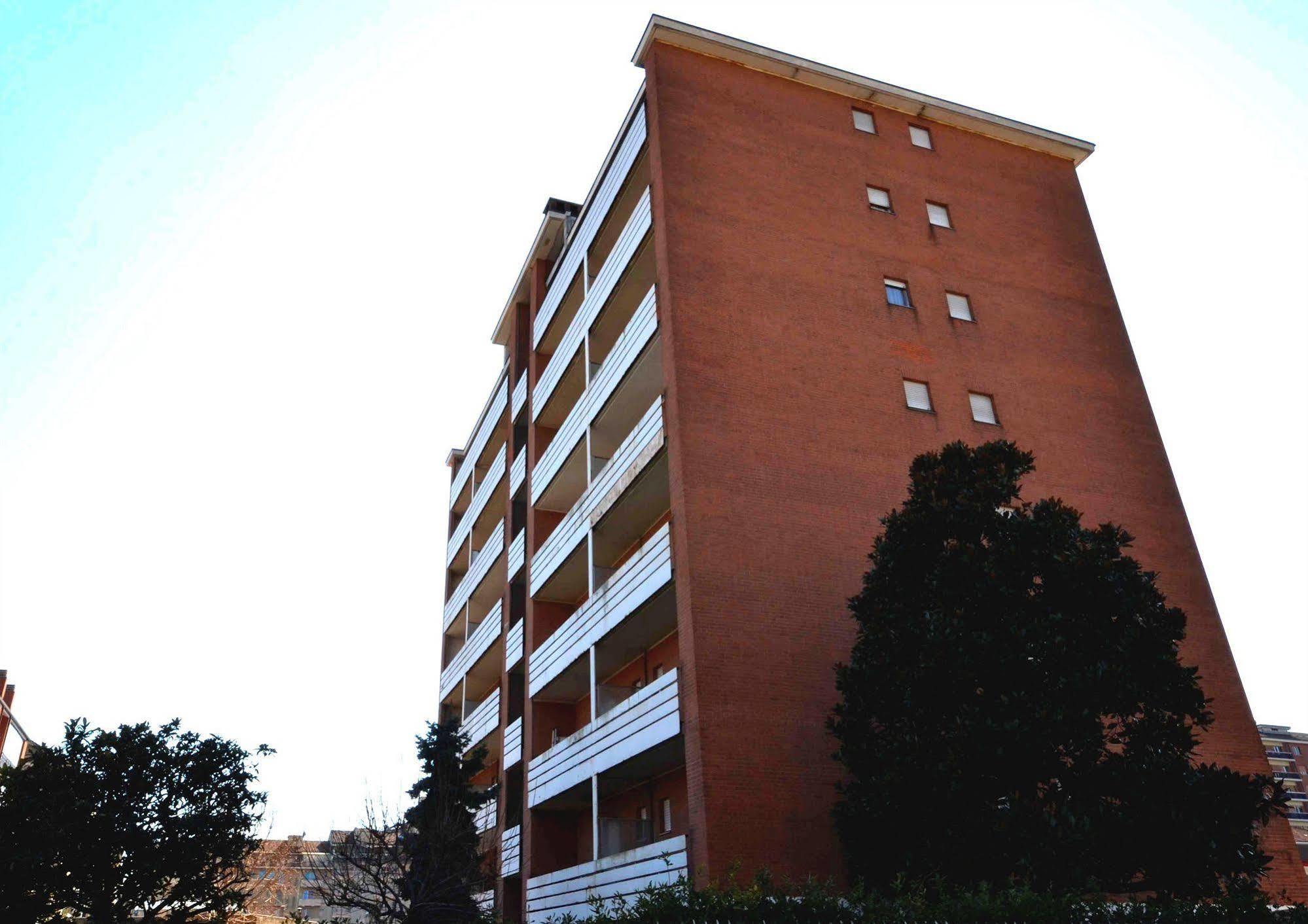 Albergo Guido Reni Torino Exterior foto