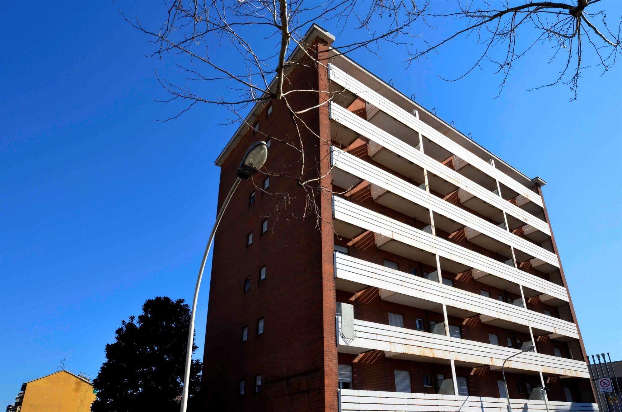 Albergo Guido Reni Torino Exterior foto